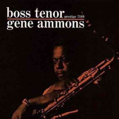 Gene Ammons - Boss Tenor (Vinyl)