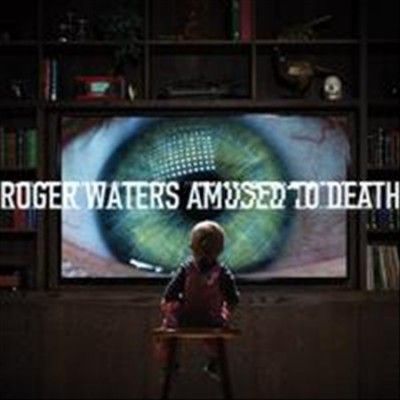 Roger Waters - Amused To Death (Vinyl)