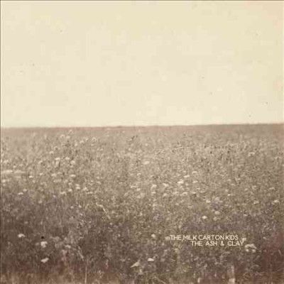 Milk Carton Kids - Ash &amp; Clay (Vinyl)