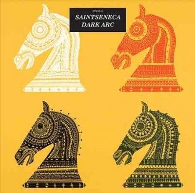 Saintseneca - Darc Arc (Vinyl)