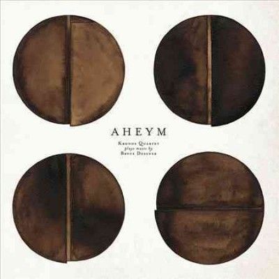 Kronos Quartet - Bryce Dessner: Aheym (Vinyl)