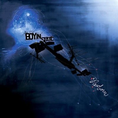 Boy In Static - Newborn (Vinyl)
