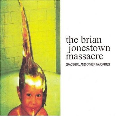 Brian Jonestown Mass - Spacegirl And Other Favorites (Vinyl)