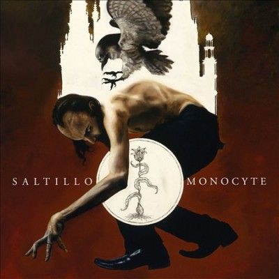 Saltillo - Monocyte: Lapis Coil (Vinyl)