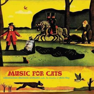 Music for Cats - (Import Vinyl Record)