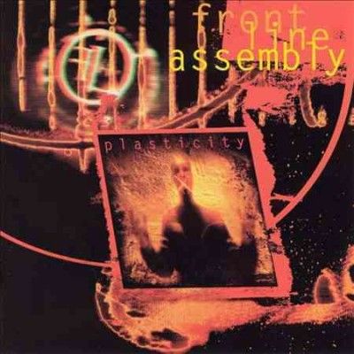 Front Line Assembly - Plasticity (Vinyl)