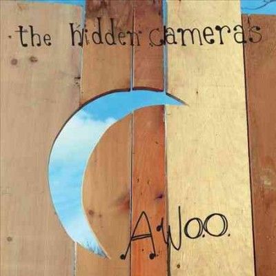 Hidden Cameras - Awoo (Vinyl)