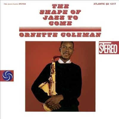 Shape of Jazz to Come - (Import Vinyl Record)