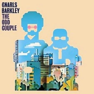 Odd Couple - (Import Vinyl Record)