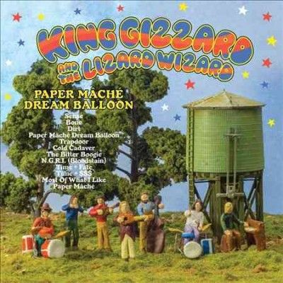 King Gizzard - Paper Mache Dream Balloon (Vinyl)