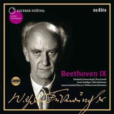 Beethoven IX (Vinyl / 12" Album)
