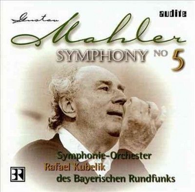 Bavarian Radio Symph - Mahler: Symphony No 5 (Vinyl)