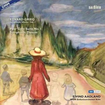 Edvard Grieg: Symphonic Works (Vinyl / 12" Album)