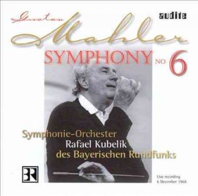 Gustav Mahler: Symphony No. 6 (Vinyl / 12" Album)