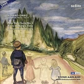 Edvard Grieg: Symphonic Works (Vinyl / 12" Album)
