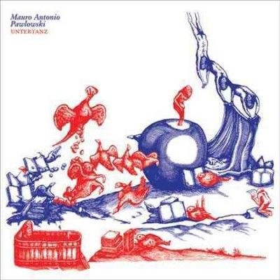 Mauro Ant Pawlowski - Untertanz (Vinyl)