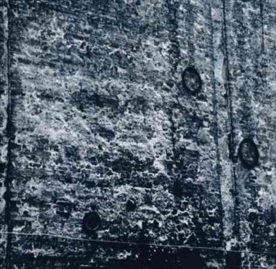 White Out - Asphalt And Delay (Vinyl)
