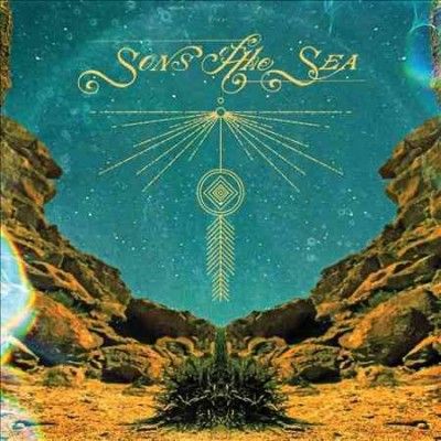 Sons of The Sea - (Import Vinyl Record)