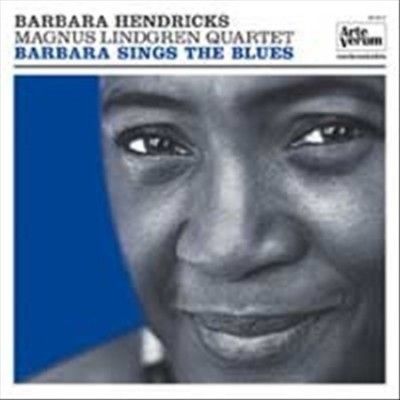 Barbara Sings The Blues - (Import Vinyl Record)