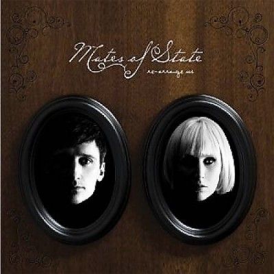 Mates Of State - Re Arrange Us (Vinyl)