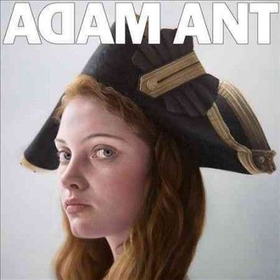 Adam Ant - Adam Ant Is The Blueblack Hussar Marr (Vinyl)