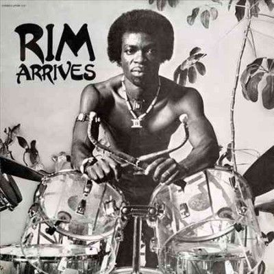 Rim Arrives/International Funk - (Import Vinyl Record)