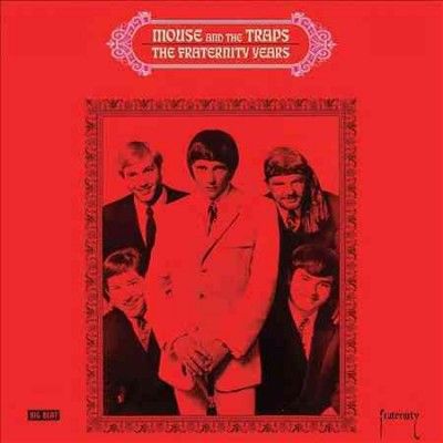 Mouse And The Traps - Fraternity Years (Vinyl)