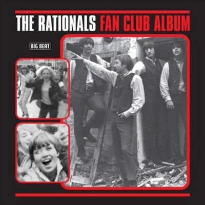 Rationals - Fan Club Album (Vinyl)