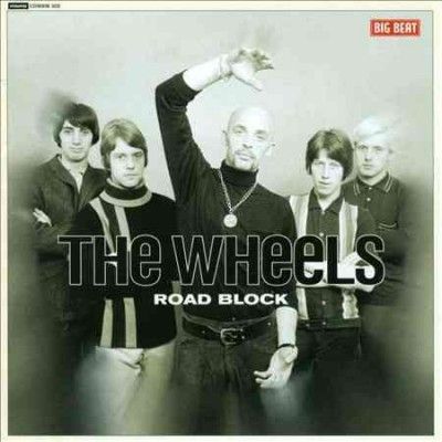 Wheels - Road Block (Vinyl)