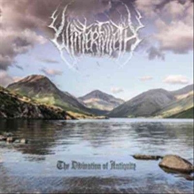 Divination of Antiquity - (Import Vinyl Record)