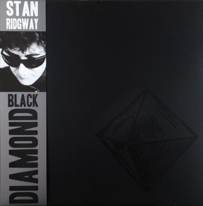 Stan Ridgway - Black Diamond (Vinyl)