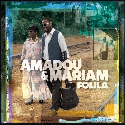 Amadou &amp; Mariam - Folila (Vinyl)