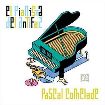 Pascal Comelade - El Pianista Del Antifaz (Vinyl)