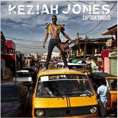 Keziah Jones - Captain Rugged (Vinyl)