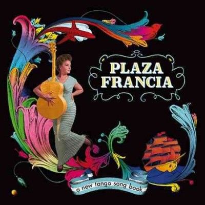 Plaza Francia - New Tango Song Book (Vinyl)