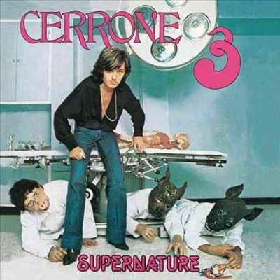 Cerrone - Supernature (Vinyl)