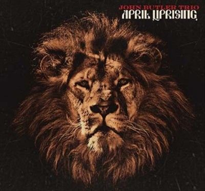 John Butler - April Uprising (Vinyl)