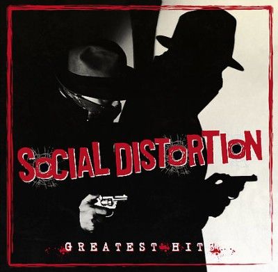 Social Distortion - Greatest Hits (Vinyl)