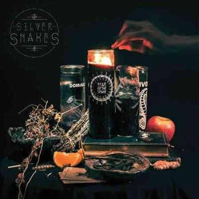 Silver Snakes - Year Of The Snake (Vinyl)