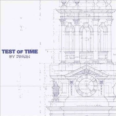 Test Of Time - By Design (Vinyl)