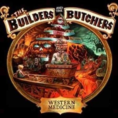 Western Medicine - (Import Vinyl Record)
