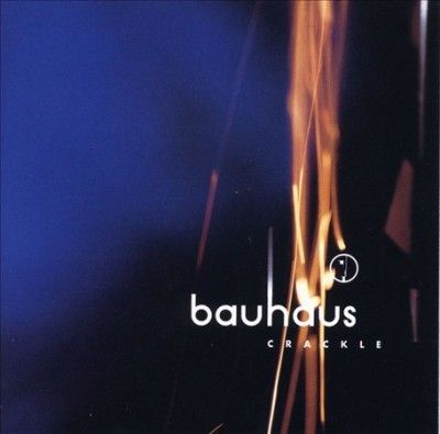 Bauhaus - Crackle: Best Of Bauhaus (Vinyl)