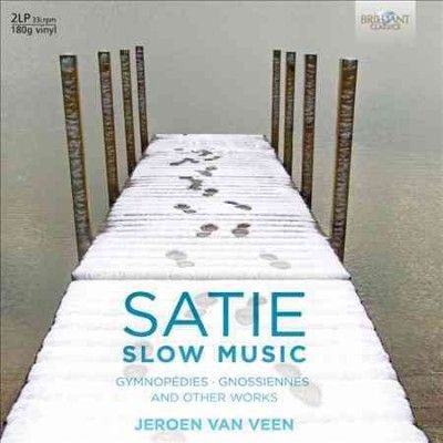 Satie: Slow Music (Vinyl / 12" Album)