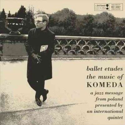 Ballet Etudes:Music of Komeda - (Import Vinyl Record)