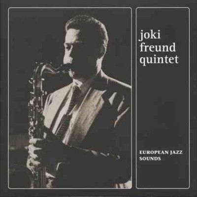 Joki Freund - European Jazz Sounds (Vinyl)