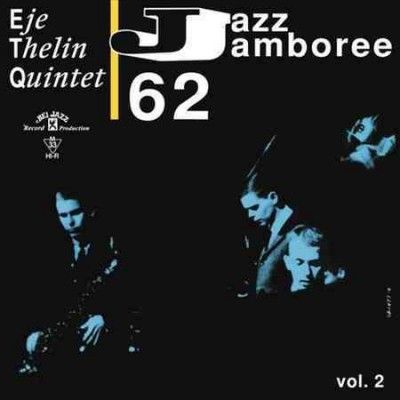 Eje Thelin - Jazz Jamboree 1962: Vol 2 (Vinyl)