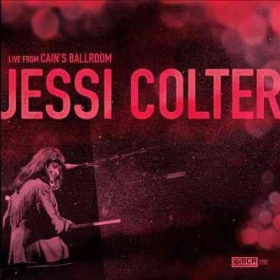 Jessi Colter - Live From Cain's Ballroom: Jessi Colte (Vinyl)