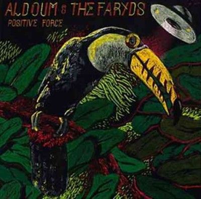 Al &amp; The Faryd Doum - Positive Force (Vinyl)