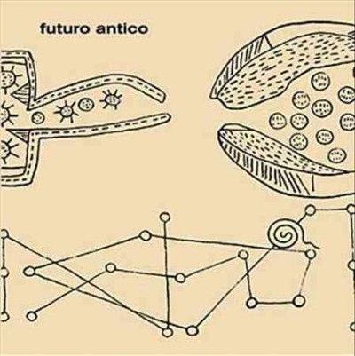 Futuro Antico - Futuro Antico (Vinyl)