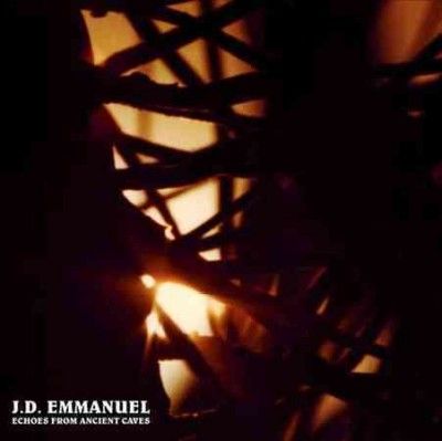 Jd Emmanuel - Echoes From Ancient Caves (Vinyl)